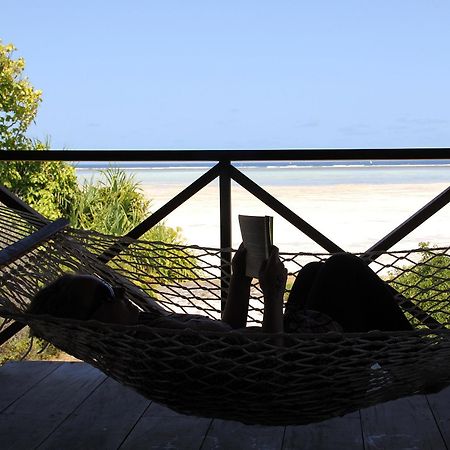 Pemba First Eco Lodge Kiweni Island Kültér fotó