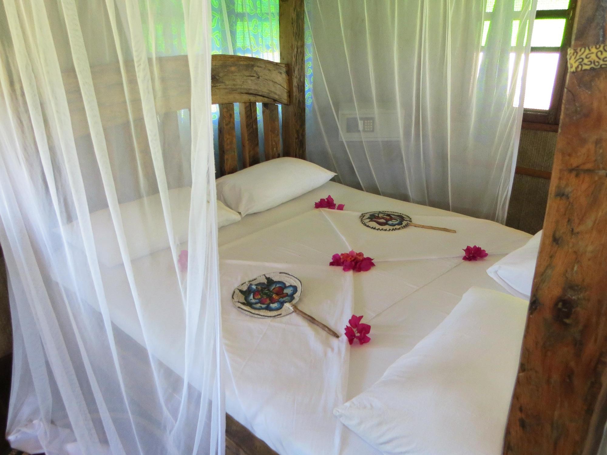 Pemba First Eco Lodge Kiweni Island Kültér fotó