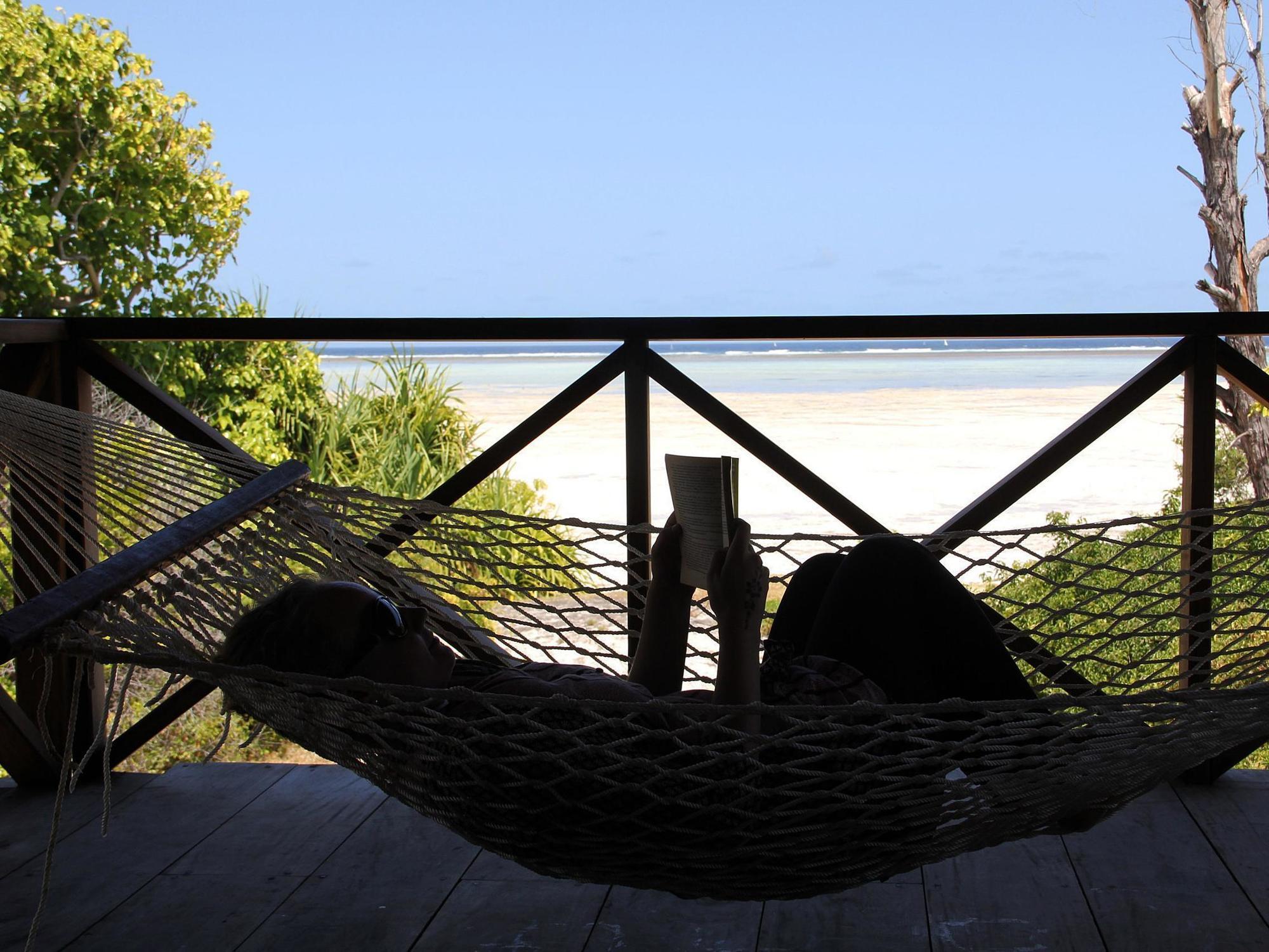 Pemba First Eco Lodge Kiweni Island Kültér fotó